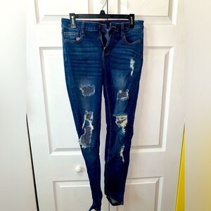 Cello Skinny Jeans Size 11